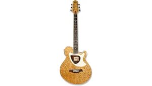 gosila acoustic electric guitar