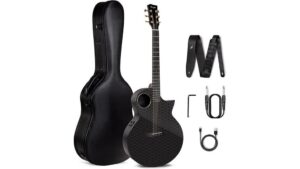 great carbon fiber guitar