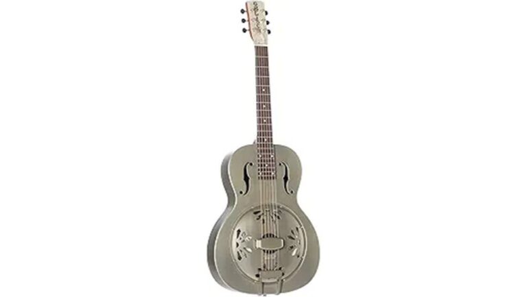 gretsch g9201 honey dipper