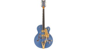 gretsch professional hollowbody falcon