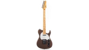 grote solid electric guitar