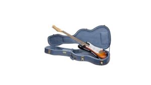 guitar case performance evaluation