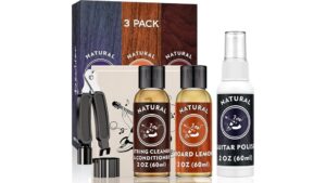 guitar cleaning kit review
