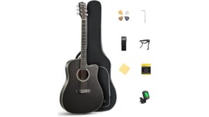 guitar kit review details