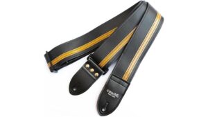 guitar strap model reviewed