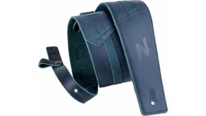 guitar strap review nefelibata