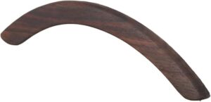 handcrafted rosewood comfort piece