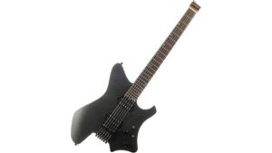 headless electric guitar review