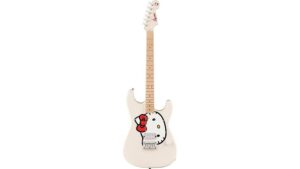 hello kitty stratocaster review