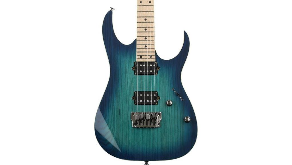 high end electric guitar