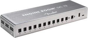 high gain tube distortion