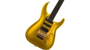 high performance electric guitar