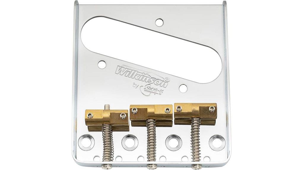 high quality guitar bridge