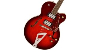 hollowbody guitar performance review