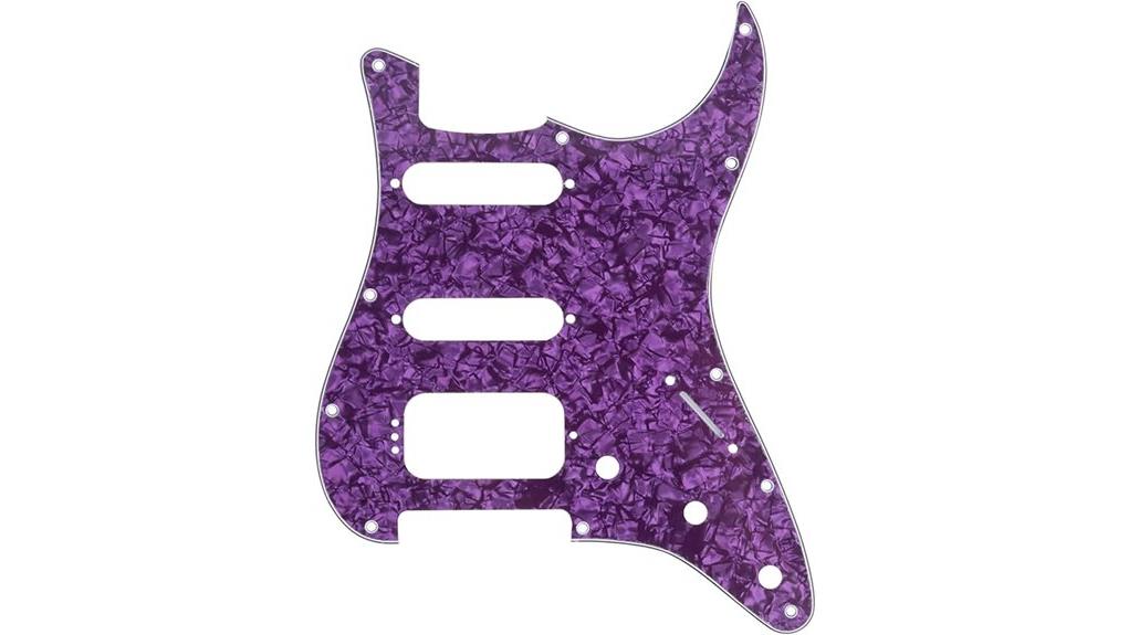 hss pickguard pro review