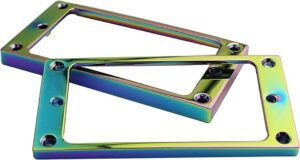 humbucker mounting ring set