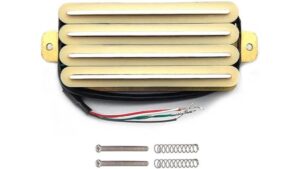 humbucker pickup review