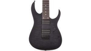 ibanez 7 string guitar review