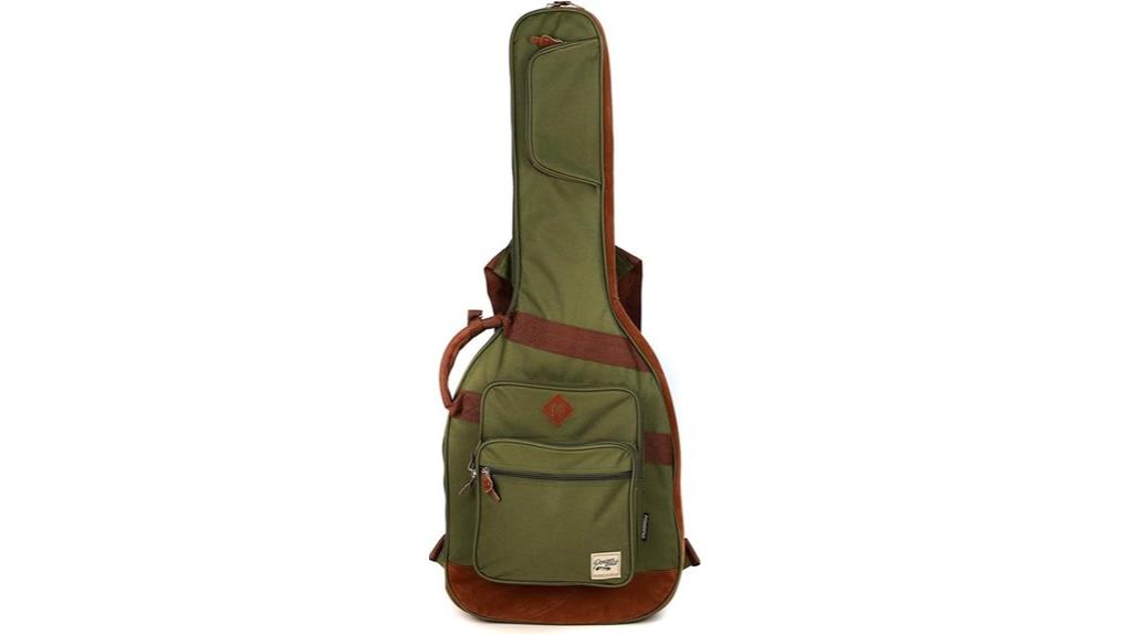 ibanez gig bag review