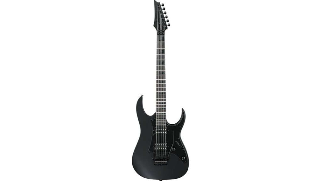 ibanez gio rg330ex review
