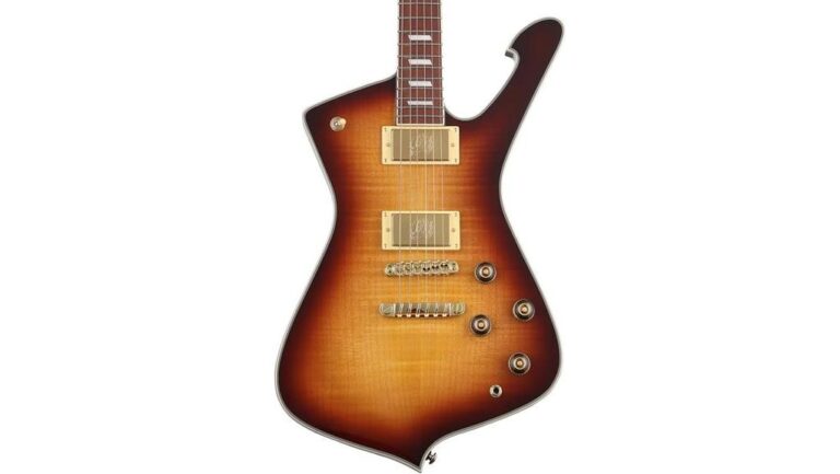 ibanez iceman guitar review