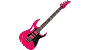 ibanez jemjrsp guitar review