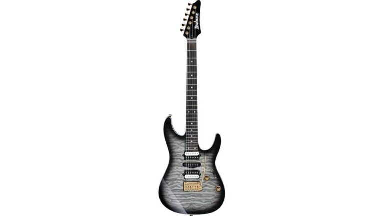 ibanez premium electric guitar