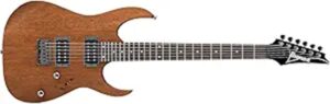ibanez rg421 guitar review