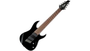 ibanez rgms8 guitar review