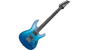 ibanez s521 guitar review