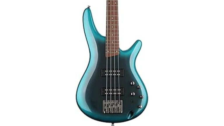 ibanez sr300e bass review