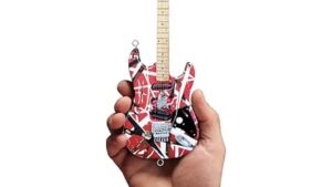 iconic mini guitar replica