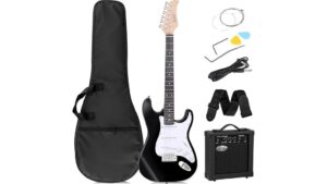 ideal beginner electric guitar