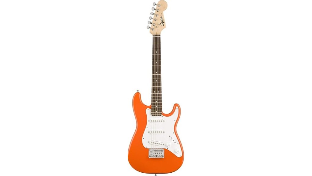 ideal starter electric guitar