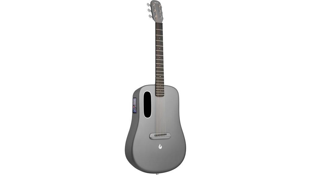 innovative carbon fiber design