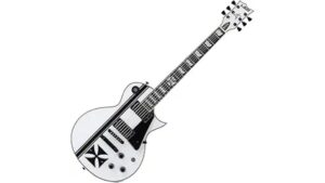 iron cross guitar review