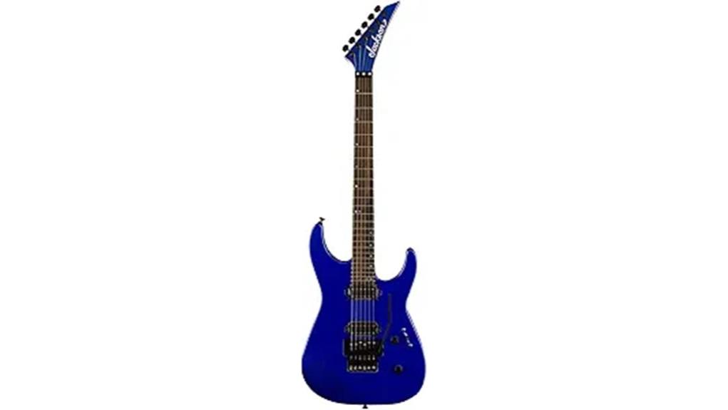 jackson american virtuoso review