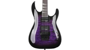 jackson dinky arch top