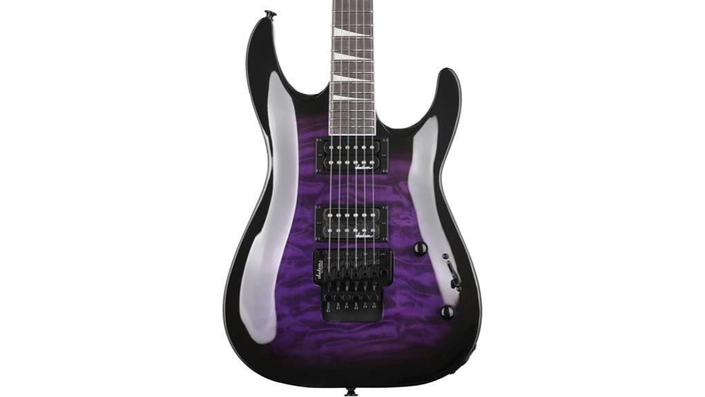 jackson dinky arch top