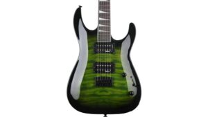 jackson guitar performance review