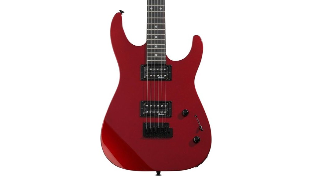 jackson js11 dinky review