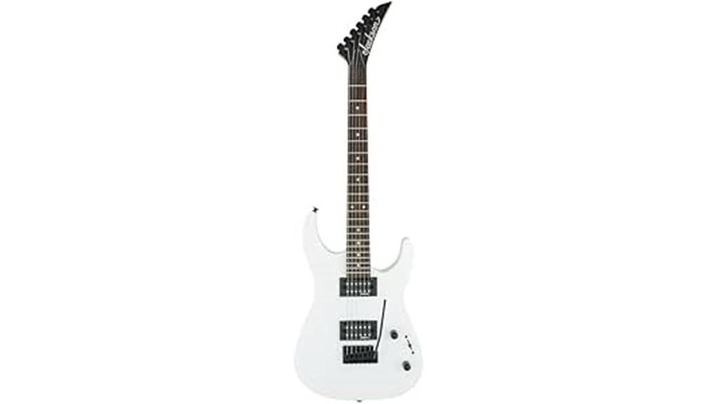 jackson js11 guitar review