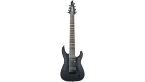 jackson js32 8 guitar review