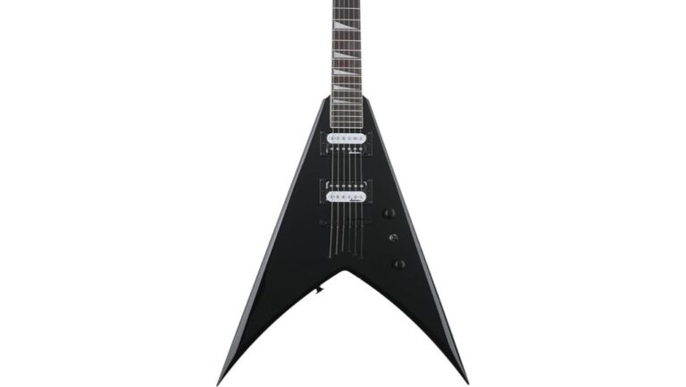 jackson js32t king v