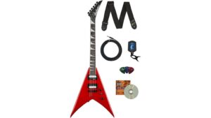 jackson king v js32t review