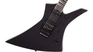 jackson pro series guitar review