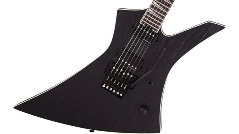 jackson pro series guitar review