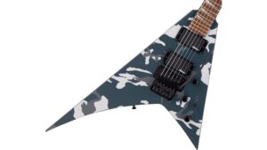 jackson rhoads rrx24 electric guitar