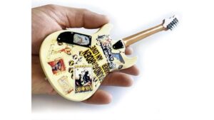 jerry cantrell mini guitar