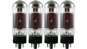 jj t 6l6gc amplifier tube